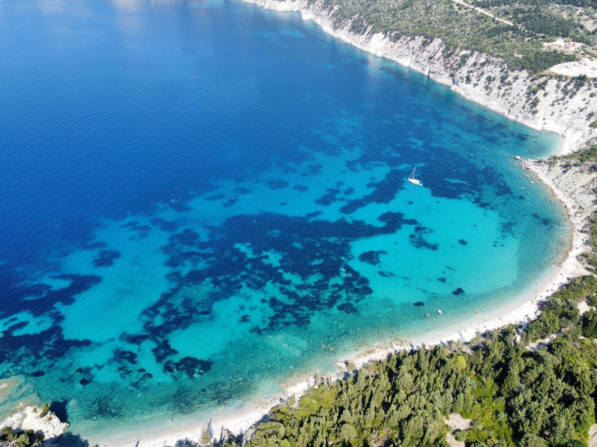 Homer'S View Stavros  Exterior foto