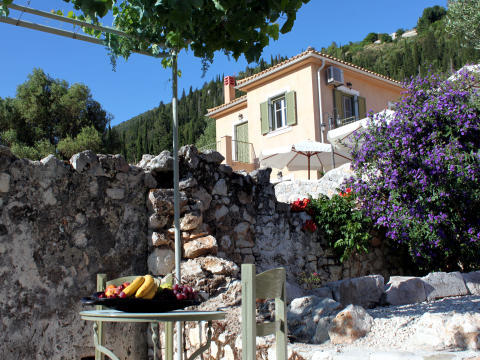 Homer'S View Stavros  Exterior foto